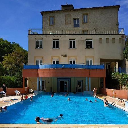 Residence La Reine Rennes-les-Bains Bagian luar foto